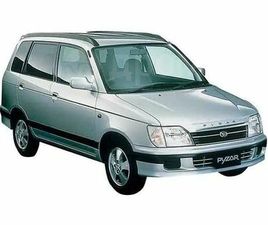 DAIHATSU PYZAR