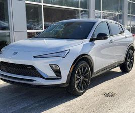 BUICK 10 2024 BUICK ENVISTA SPORT TOURING AUTOMATIQUE 1.2L FINANCE À PARTIR DE