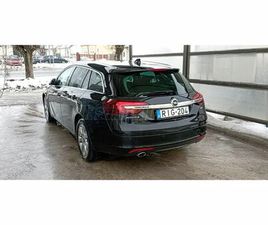 OPEL INSIGNIA SPORTS TOURER 2.0 CDTI SPORT (AUTOMATA)