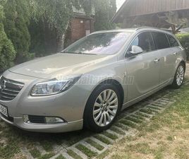 OPEL INSIGNIA SPORTS TOURER 2.0 CDTI ECOFLEX COSMO OPC-LINE