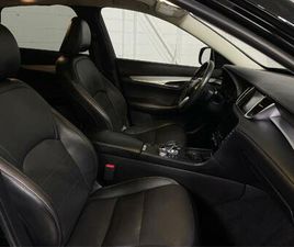 2019 INFINITI QX50 LUXE AWD CUIR TOIT GPS MAGS SIÈGES CHAUFFANTS CAMÉ