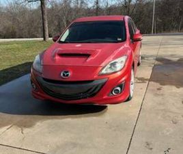 2011 MAZDASPEED 3