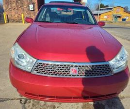 SATURN L L200 2003 SATURN L200