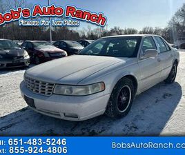 2002 CADILLAC SEVILLE 4DR LUXURY SDN SLS