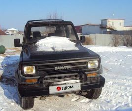 DAIHATSU RUGGER