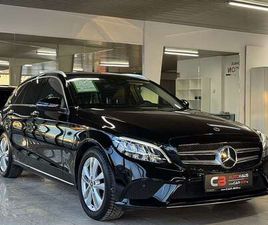 MERCEDES-BENZ C-KLASSE C 180D T AUT. LED RFK