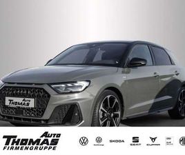 AUDI A1 35 TFSI S LINE 35 TFSI S TRONIC NAVI+PDC