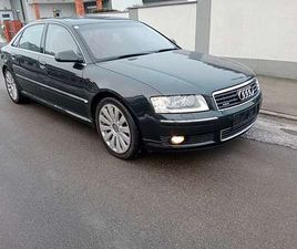 AUDI A8 L AUDI A8 LANG 4,2 V8 QUATTRO TIPTRONIC