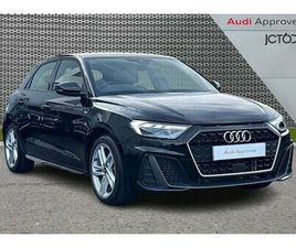 AUDI A1 SPORTBACK S LINE 30 TFSI S TRONIC