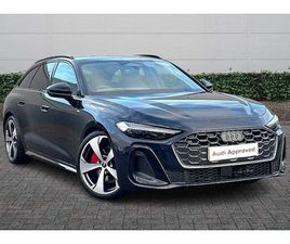 AUDI A5 AVANT EDITION 1 204 PS TDI 204 PS QUATTRO S TRONIC