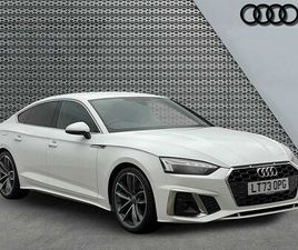 AUDI A5 SPORTBACK S LINE 35 TDI S TRONIC