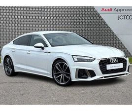 AUDI A5 SPORTBACK S LINE 35 TFSI S TRONIC