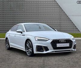 AUDI A5 SPORTBACK S LINE 35 TFSI S TRONIC