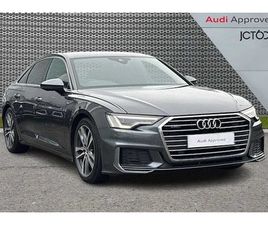 AUDI A6 SALOON S LINE 40 TDI QUATTRO S TRONIC