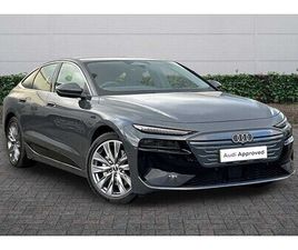 AUDI A6 SPORTBACK E-TRON PERFORMANCE