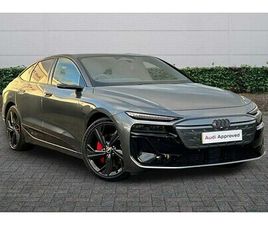 AUDI A6 SPORTBACK E-TRON QUATTRO