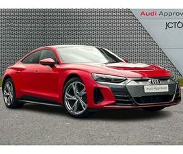 AUDI E-TRON GT AUDI E-TRON GT QUATTRO 60