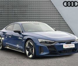 AUDI RS E-TRON GT CARBON VORSPRUNG