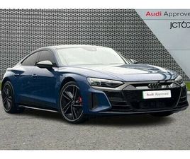 AUDI E-TRON GT RS AUDI RS E-TRON GT CARBON VORSPRUNG