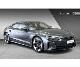 AUDI RS E-TRON GT CARBON VORSPRUNG