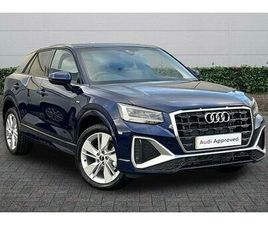 AUDI Q2 S LINE 150 PS TFSI S TRONIC