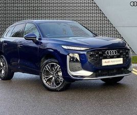 AUDI Q3 SUV E-HYBRID S LINE 272 PS S TRONIC