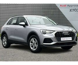 AUDI Q3 35 TFSI AUDI Q3 SUV TECHNIK 35 TFSI S TRONIC