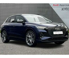 AUDI Q4 E-TRON 35 AUDI Q4 E-TRON EDITION 1 35