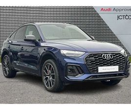 AUDI Q5 SPORTBACK EDITION 1 45 TFSI QUATTRO S TRONIC