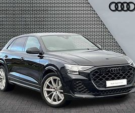AUDI RS Q8 SUV 600 PS TFSI QUATTRO TIPTRONIC