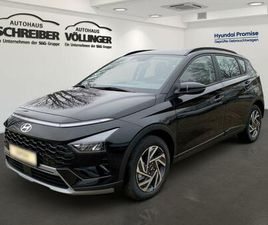 HYUNDAI BAYON BAYON TREND 2WD KOMFORTPAKET