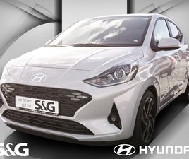 I10 AUTOM*KLIMA*NAVI*KAMERA*PDC*DAB*SHZ*LENKHZG