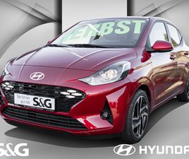 I10 KLIMA*AUTOM*DAB*KAMERA*PDC*SHZ*LENKHZG*NAVI