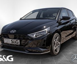 I20 LED BOSE NAVI KAMERA CARPL. SOFORT VERFÜGBAR