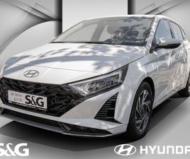 I20 NAVI KLIMA SHZ LENKRADHZG SOFORT VERFÜGBAR