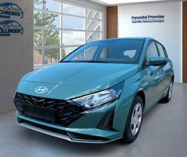 HYUNDAI I20 I20 SELECT 6-MT NAVI/KAMERA/FREISPRECH.