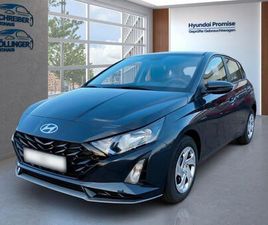 HYUNDAI I20 I20 SELECT 6-MT NAVI/KAMERA/FREISPRECHEINR.