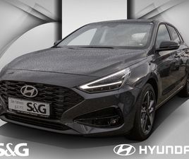 I30 DSG NAVI LED FSE SHZ SOFORT VERFÜGBAR