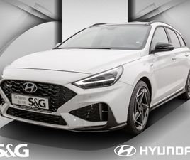 I30 KOMBI N-LINE NAVI LED SHZ EL.SITZE PANO-DACH