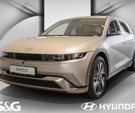 IONIQ 5 EL.SITZE LED NAVI SHZ WÄRMEPUMPE SOFORT