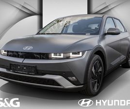 IONIQ 5 LED*WÄRMEPUMPE*KAMERA*PDC*TOTWINKEL*