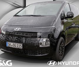 STARIA HYBRID 9SITZER NAVI ASSISTENT. PARK-PAKET