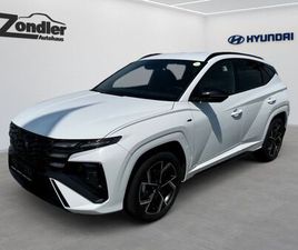 TUCSON LINE MILD-HYBRID MJ25 1.6 TURBO 48V 2WD