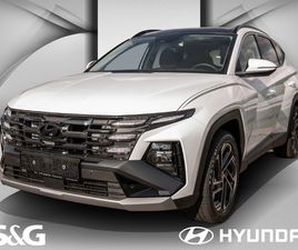 TUCSON MILDHYBRID NAVI MATRIX SOUND LEDER SOFORT