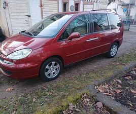 PEUGEOT 807 PEUGEOT PEUGEOT 807