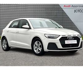 AUDI A1 SPORTBACK 30 TFSI AUDI A1 SPORTBACK TECHNIK 30 TFSI 6-SPEED