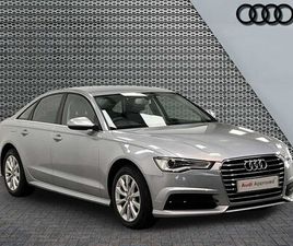 AUDI A6 AUDI A6 SALOON S TRONIC