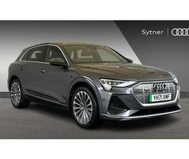 AUDI E-TRON E-TRON S AUDI E-TRON S LINE 55 QUATTRO