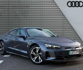 AUDI E-TRON GT QUATTRO 60