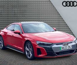 AUDI E-TRON GT QUATTRO